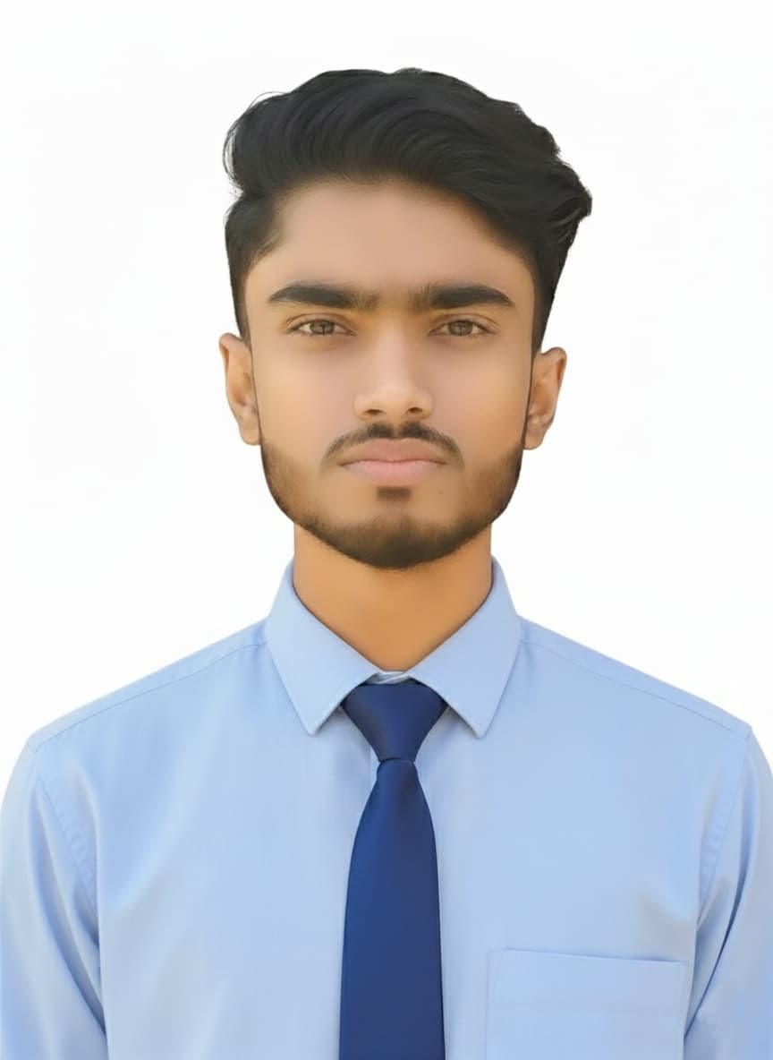 MD Mehedi Hasan